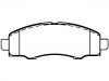 刹车片 Brake Pad Set:1468586