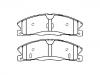 Pastillas de freno Brake Pad Set:DG1Z-2001-D