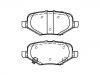 刹车片 Brake Pad Set:DG1Z-2200-C