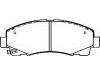 Plaquettes de frein Brake Pad Set:45022-SJP-A00