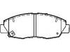 Bremsbelagsatz, Scheibenbremse Brake Pad Set:45022-TR3-A00