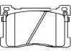 Brake Pad Set:58101-3NA80