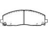 브레이크 패드 Brake Pad Set:7B0 698 151 G