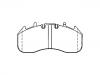 브레이크 패드 Brake Pad Set:2252H2BA