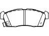 Pastillas de freno Brake Pad Set:4605A953