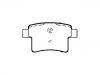 Bremsbelagsatz, Scheibenbremse Brake Pad Set:9009355