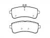 Pastillas de freno Brake Pad Set:006 420 70 20