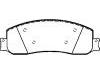 тормозная кладка Brake Pad Set:BC3Z-2001-D