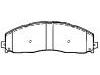 Pastillas de freno Brake Pad Set:DC3Z-2001-A