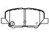 Brake Pad Set:4605B070