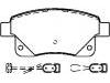 ブレーキパッド Brake Pad Set:1554524