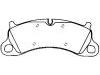 브레이크 패드 Brake Pad Set:991 351 949 02