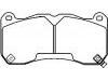 브레이크 패드 Brake Pad Set:DR3Z-2001-D