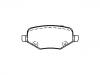 Brake Pad Set:68192-439AA