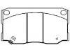 Brake Pad Set:58101-45A00