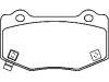 тормозная кладка Brake Pad Set:22847817