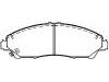 Pastillas de freno Brake Pad Set:45022-TZ5-A00