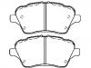 Bremsbelagsatz, Scheibenbremse Brake Pad Set:AY1Z-2001-B