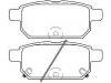 тормозная кладка Brake Pad Set:55800-68L00