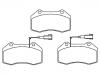 刹车片 Brake Pad Set:77365672