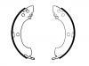 刹车蹄片 Brake Shoe Set:MB 858876