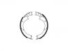 Kit mâchoire de frein Brake Shoe Set:41060-B8625