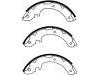 Kit mâchoire de frein Brake Shoe Set:04497-28020