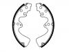 Kit mâchoire de frein Brake Shoe Set:FA01-26-38Z