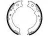 刹车蹄片 Brake Shoe Set:36160-89TA1