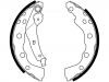 ブレーキシュー Brake Shoe Set:MR249796