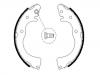 刹车蹄片 Brake Shoe Set:LLY2-26-38ZB