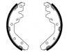 刹车蹄片 Brake Shoe Set:4238827