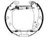 ブレーキシュー Brake Shoe Set:4241.6E