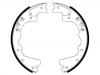 Kit mâchoire de frein Brake Shoe Set:4C4Z-2007-NA