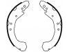 刹车蹄片 Brake Shoe Set:12510022