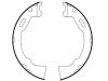 Brake Shoe Set Brake Shoe Set:6L2Z-2648-A