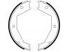 Zapata de freno Brake Shoe Set:JLM2209