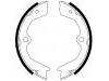 刹车蹄片 Brake Shoe Set:JLM800