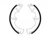 刹车蹄片 Brake Shoe Set:UA25-26-38Z