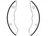 ブレーキシュー Brake Shoe Set:E6HZ-2200-C