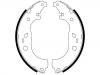 Brake Shoe Set:2T1Z-2200-C