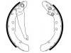 刹车蹄片 Brake Shoe Set:357 698 525 CV