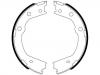 刹车蹄片 Brake Shoe Set:58350-2JA00