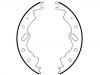 제 동자 Brake Shoe Set:355-1236