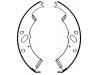 Kit mâchoire de frein Brake Shoe Set:1255-386