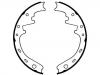 Brake Shoe Set:183-2100T