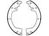 刹车蹄片 Brake Shoe Set:40-2011