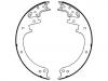 제 동자 Brake Shoe Set:2043-36