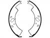 Bremsbackensatz Brake Shoe Set:376-4645A