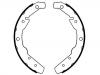 ブレーキシュー Brake Shoe Set:8080-374